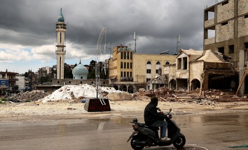 Как Грузия подкрепя военните усилия на Иран