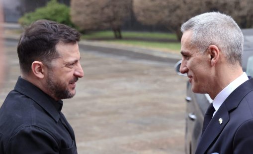 Вижте решението, с което Гюров даде 17 000 000 евро на Украйна за оръжие