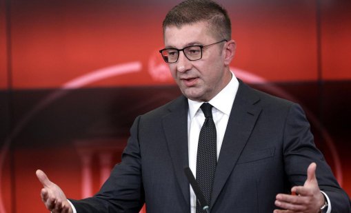 Мицкоски: Има предложена дата за среща, нека изчакаме българската страна да направи изявление