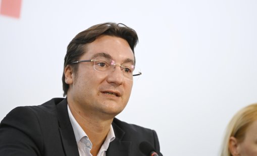 Зарков: Подкрепата към Йотова е най-логичното нещо