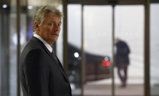 Песков: Руските власти трябва да бъдат предпазливи на фона на заплахите на Киев