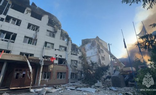 Кремъл обвини Украйна в "чудовищно престъпление", 4 убити и 35 ранени деца