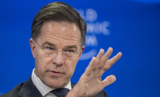 Рюте: Дипломацията е единственият начин за справяне с кризата в Гренландия