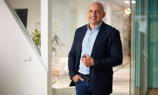 Цветан Хаджиев, Филип Морис България: Лидерството на терен означава да си до хората всеки ден