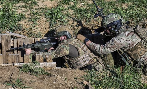 Украйна се готви за очакваната руска лятна офанзива