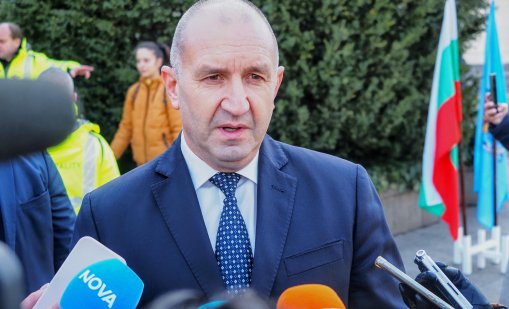 Румен Радев води листите в 25 МИР-София и в Бургас