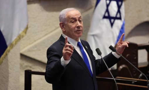 Нетаняху обвини "Хамас" в нарушаване на примирието в Газа