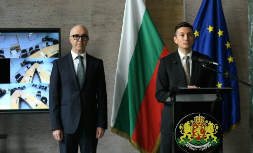ЦИК генерира публично хеш-кода за машинното гласуване на предстоящите избори 