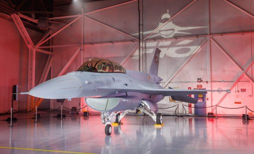 Стефан Янев: F-16 е в летателна способност