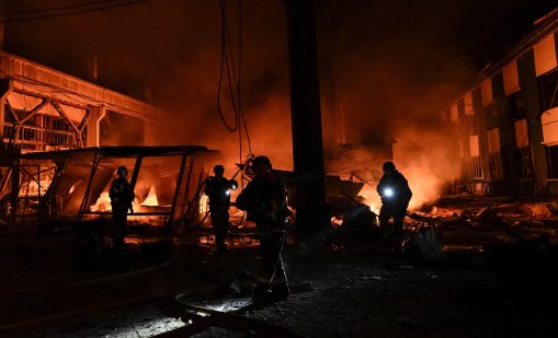 От съветски оръжия до дронове с изкуствен интелект: Новата военна сила на Украйна