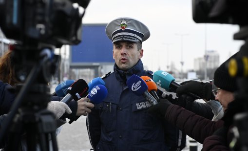 Ограничават движението на камиони от днес и през празничните дни 