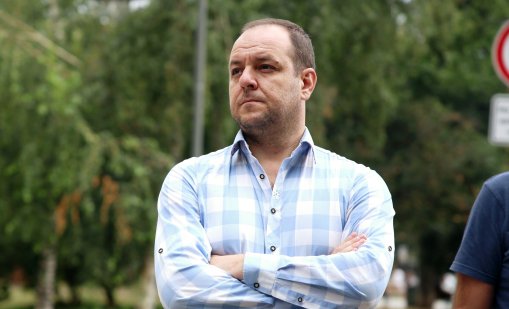"Зелено движение" събира средства за защитата на Сандов по случая "Петрохан"