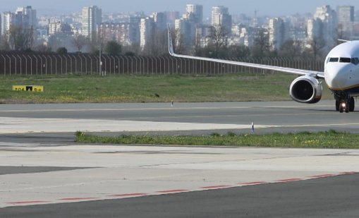 Летище Бургас затвaря за 6-месечна реконструкция