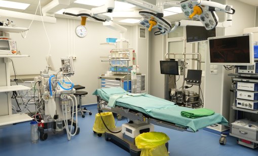 Разходите на болниците са нараснали с 85% за четири години