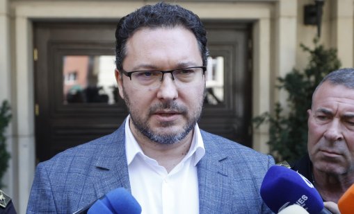 Митов: Тази седмица за пореден път имаме над хиляда пожара