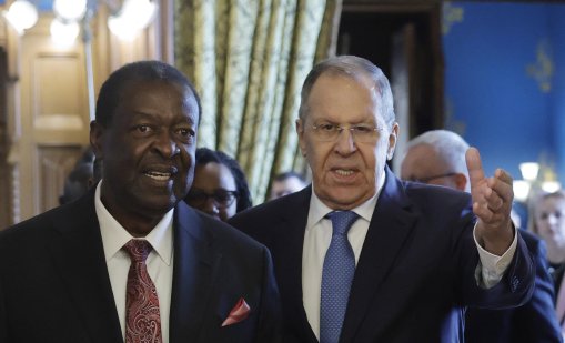 Лавров: Разрушителните действия на САЩ допринасят за рисковете от милитаризация на космоса