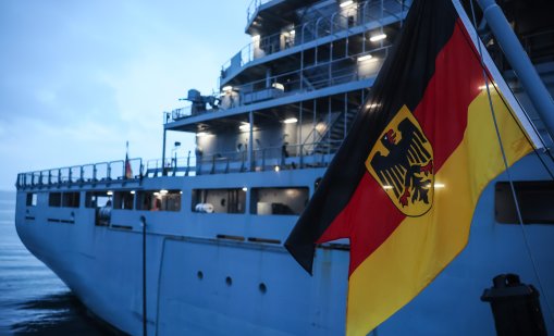 Германия се въоръжава до зъби, за да трансформира Европа отново