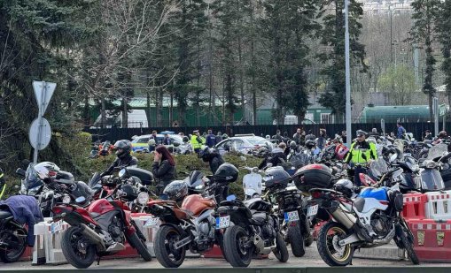 Мотосезонът в София ще бъде открит с шествие през централни булеварди