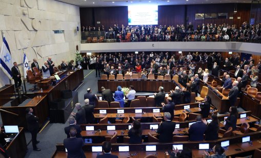 Кнесетът прие законопроект за повторно въвеждане на смъртното наказание за терористи