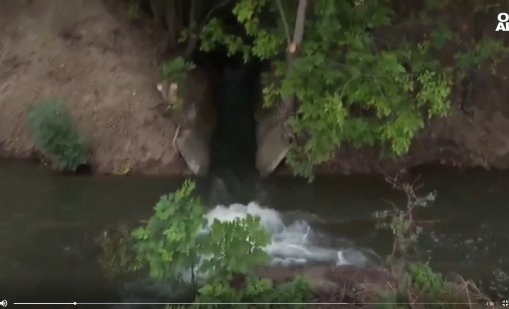 Има повишаване на водни количества в някои източници на Плевен
