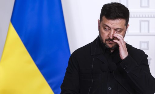 Войната срещу Русия унищожава украинската олигархия по-бързо от борбата с корупцията