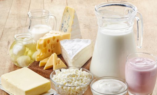 Знаци, че консумирате много млечни продукти
