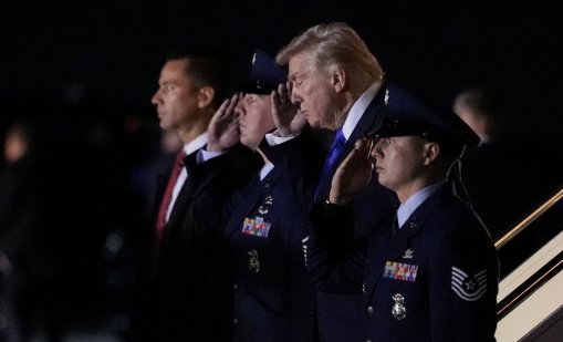 САЩ не може да се оттегли от НАТО и същевременно да го ръководи