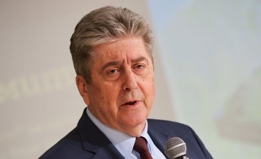 Георги Първанов: Демографската политика изисква средства