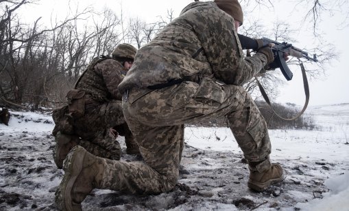 Украйна се нуждае от още 250 000 войници, за да спечели войната с Русия