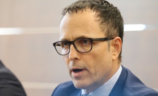 Стоян Мавродиев е задържан в Белград