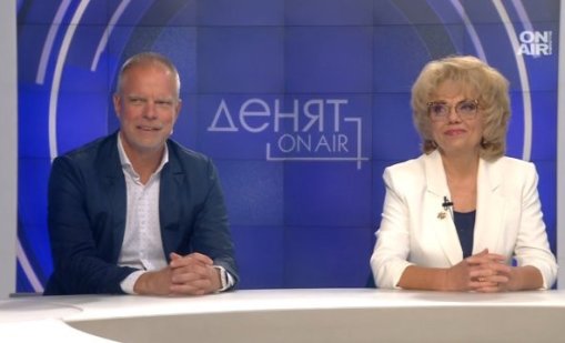 Времето за политически проект на президента е отминало