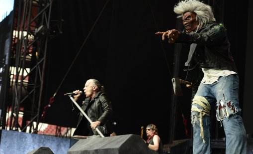 Заради концерта на Iron Maiden променят движението в София