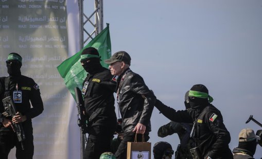 МКЧК е на път да вземе първите заложници от Газа, мъж с българско гражданство е сред тях