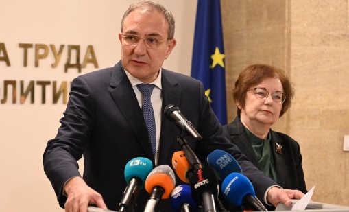 Гуцанов: Безработни ще помагат на общините за почистване на дерета