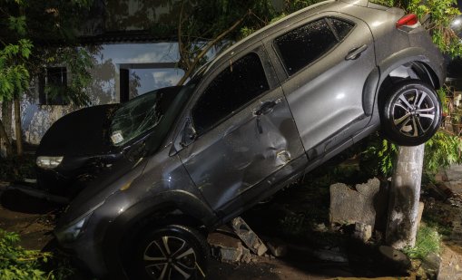 Два милиона души без ток в Сао Паоло заради мощна буря 