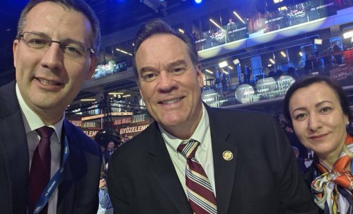 Делян Пеевски пожела изборен успех на Орбан и ФИДЕС