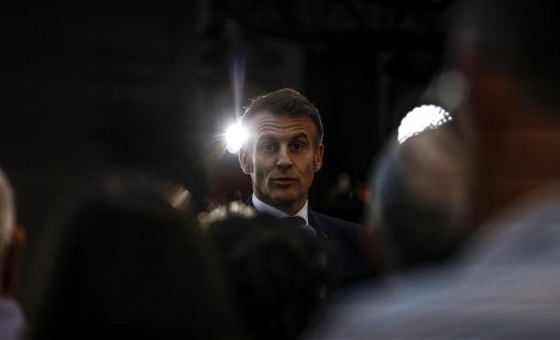 Макрон, Стармър и Мерц разговаряха по телефона с Тръмп 