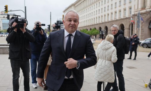 Смяна на властта и в МВР, Кандев няма да остане главсек