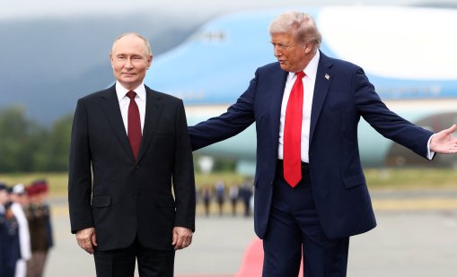 В САЩ: Тръмп разстла червения килим за Путин, но си тръгна с празни ръце
