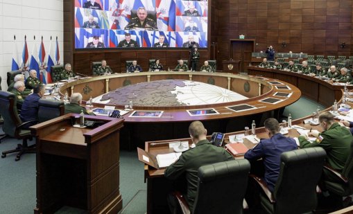 Москва реагира на украинските удари: защита срещу дронове на подводниците