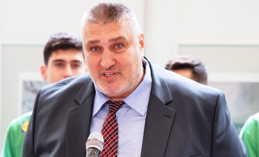 Наградиха волейболните легенди на тържествена галавечер