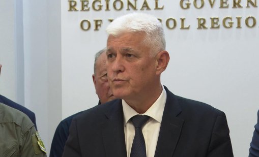 Стоянов разкри: Американските самолети отлетяха от авиобаза "Безмер"