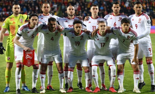 Гибралтар ни настига в световния футбол 