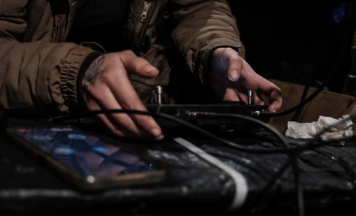 Украинските дронове, "сглобени от домакини", удрят силно 