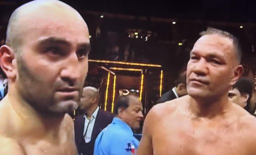 Гасиев след нокаута срещу Пулев: Този удар беше старателно планиран