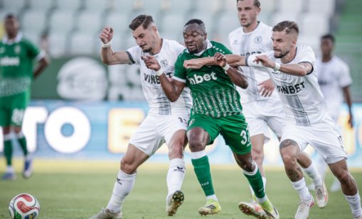 Лудогорец победи с 2:1 Ботев Враца 