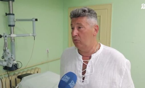 Лекар в отпуск спаси давещи се момичета на плажа в Поморие