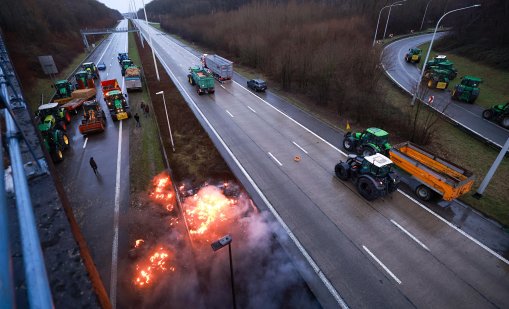 Паника в Ирландия заради скъпи горива и риск от недостиг