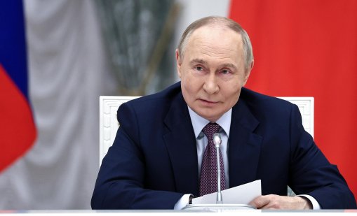 Владимир Путин: Винаги е по-добре да има диалог, отколкото война