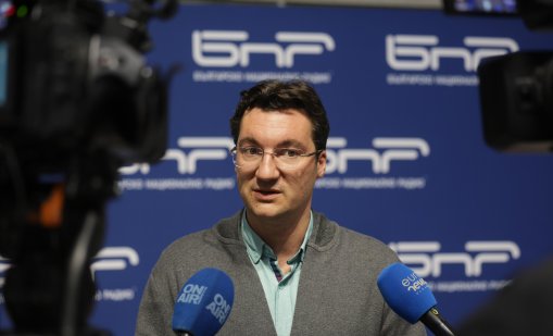 Крум Зарков: БСП се намира в ситуация на преосмисляне 